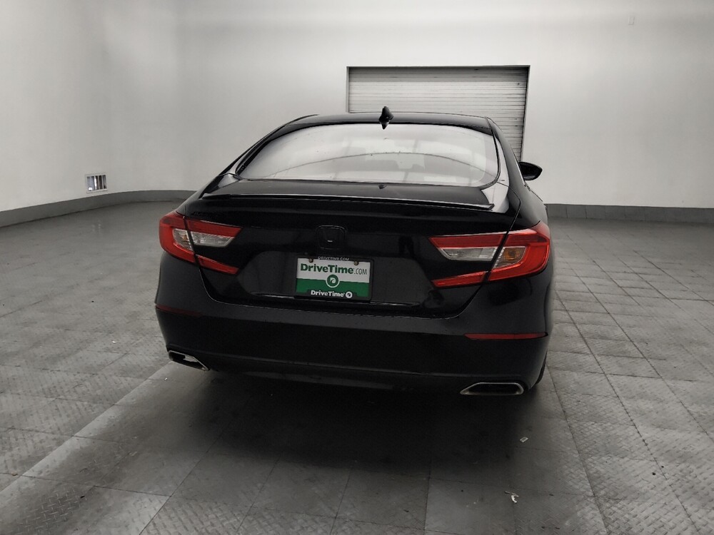2018 Honda Accord in Knoxville, TN 37923 - 18140950 7