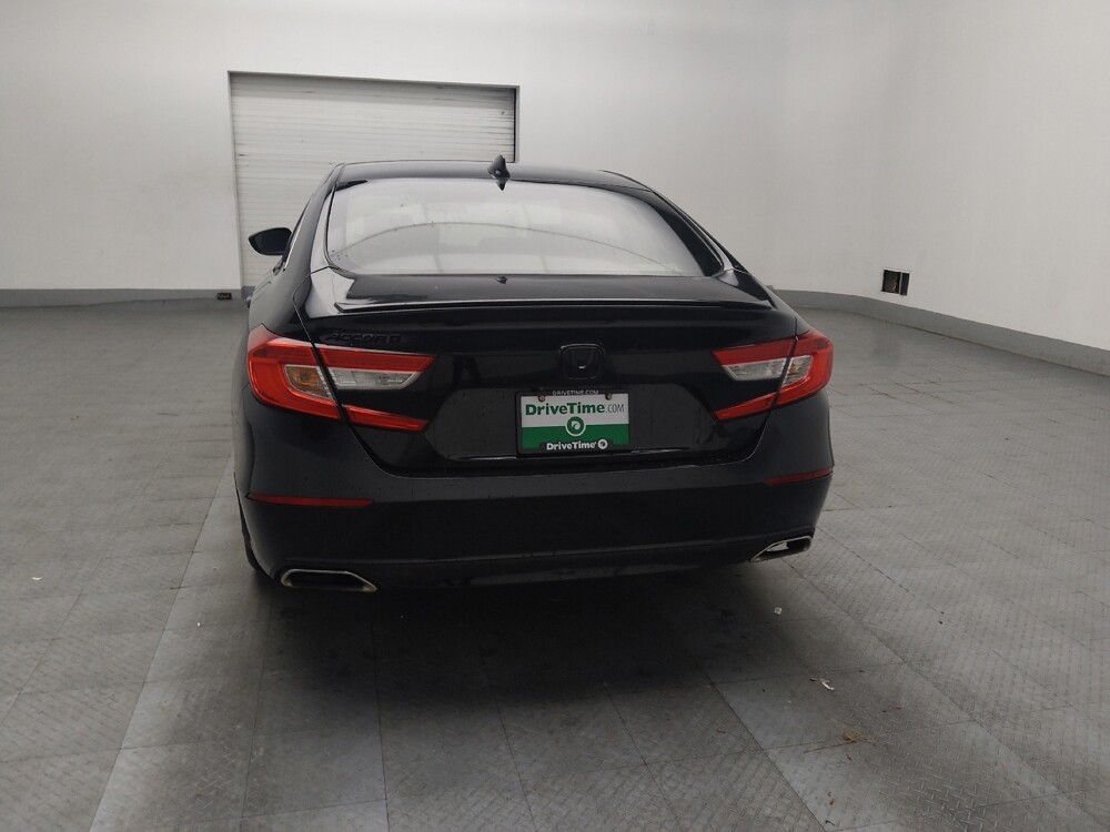 2018 Honda Accord in Knoxville, TN 37923 - 18140950 6