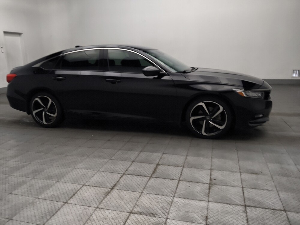2018 Honda Accord in Knoxville, TN 37923 - 18140950 11