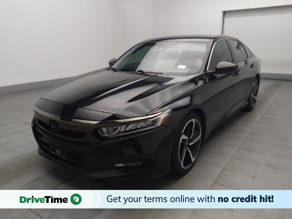 2018 Honda Accord in Knoxville, TN 37923 - 18140950