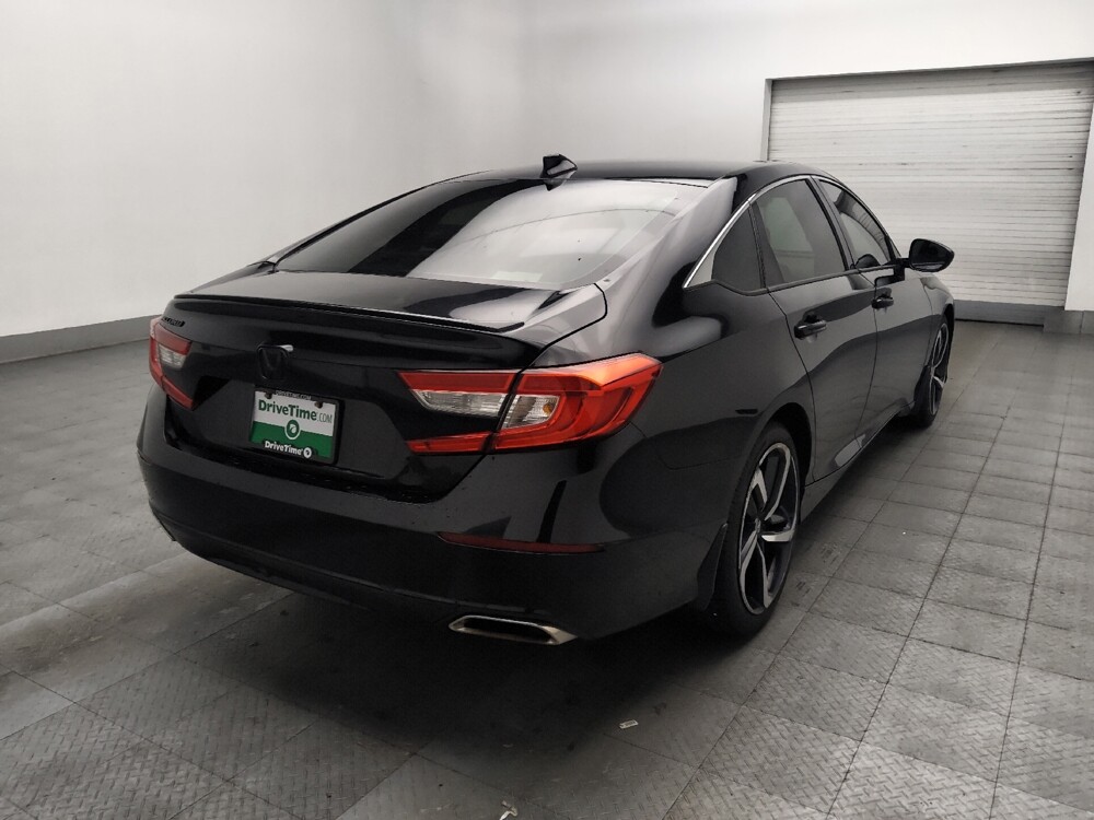 2018 Honda Accord in Knoxville, TN 37923 - 18140950 9