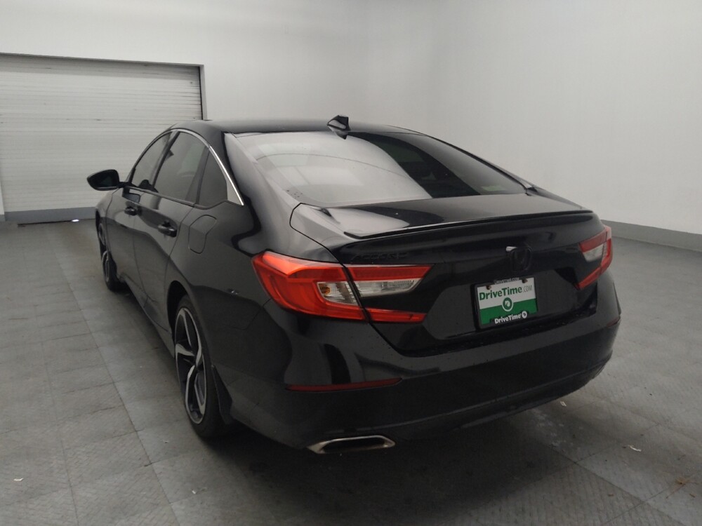 2018 Honda Accord in Knoxville, TN 37923 - 18140950 5