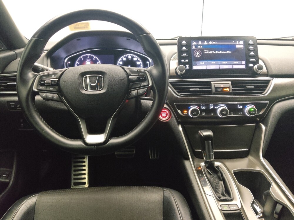 2018 Honda Accord in Knoxville, TN 37923 - 18140950 22