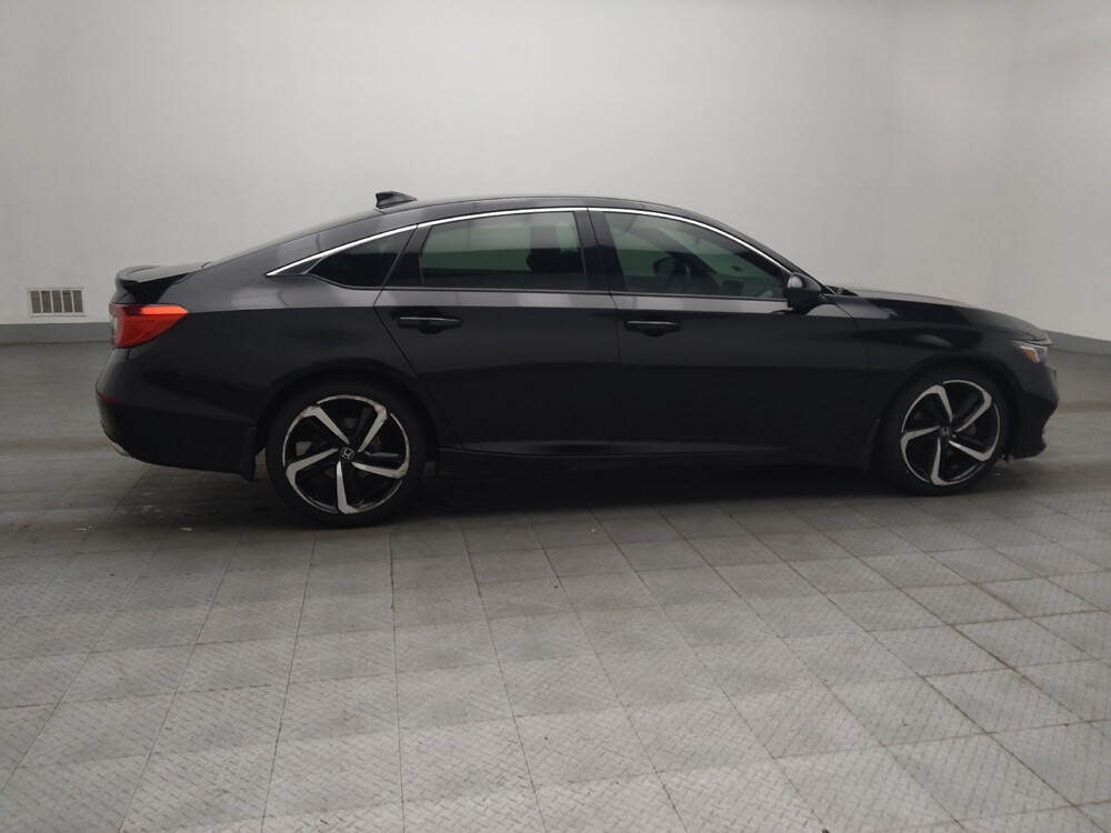 2018 Honda Accord in Knoxville, TN 37923 - 18140950 10