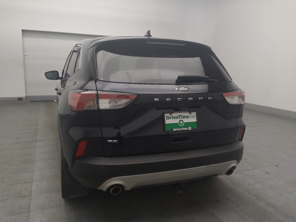 2021 Ford Escape in Union City, GA 30291 - 18140951 6