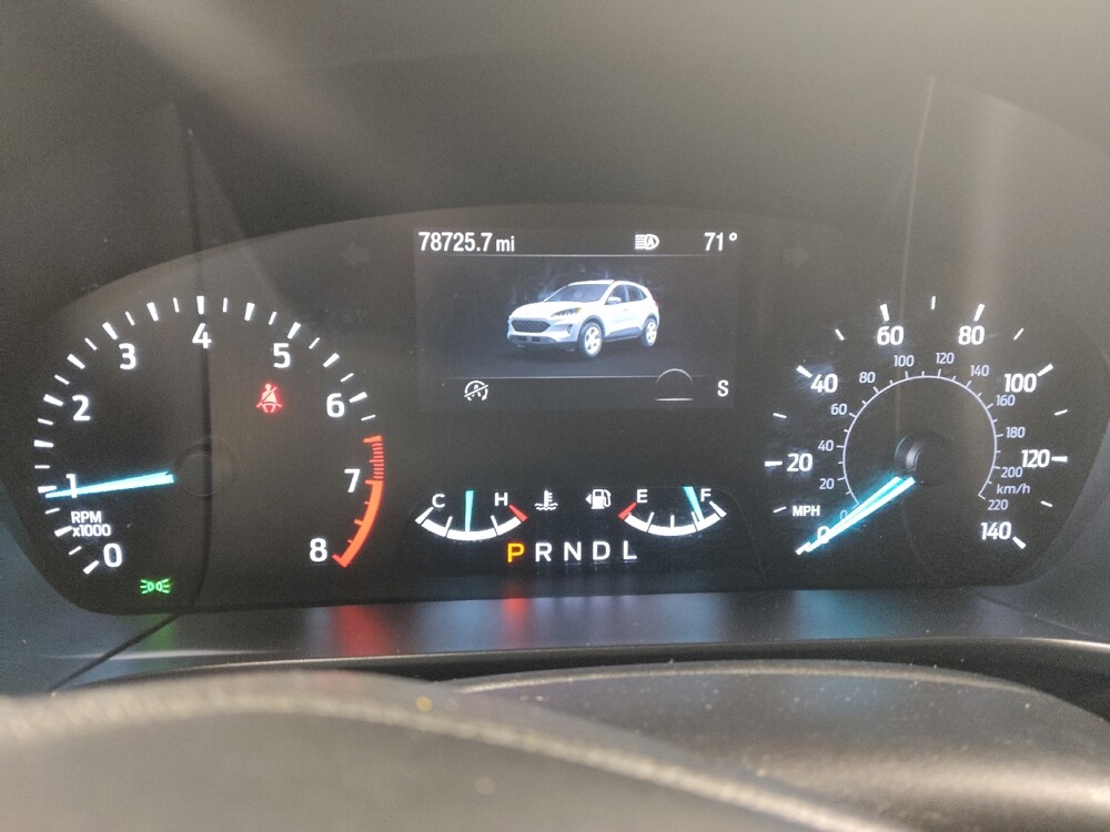 2021 Ford Escape in Union City, GA 30291 - 18140951 23