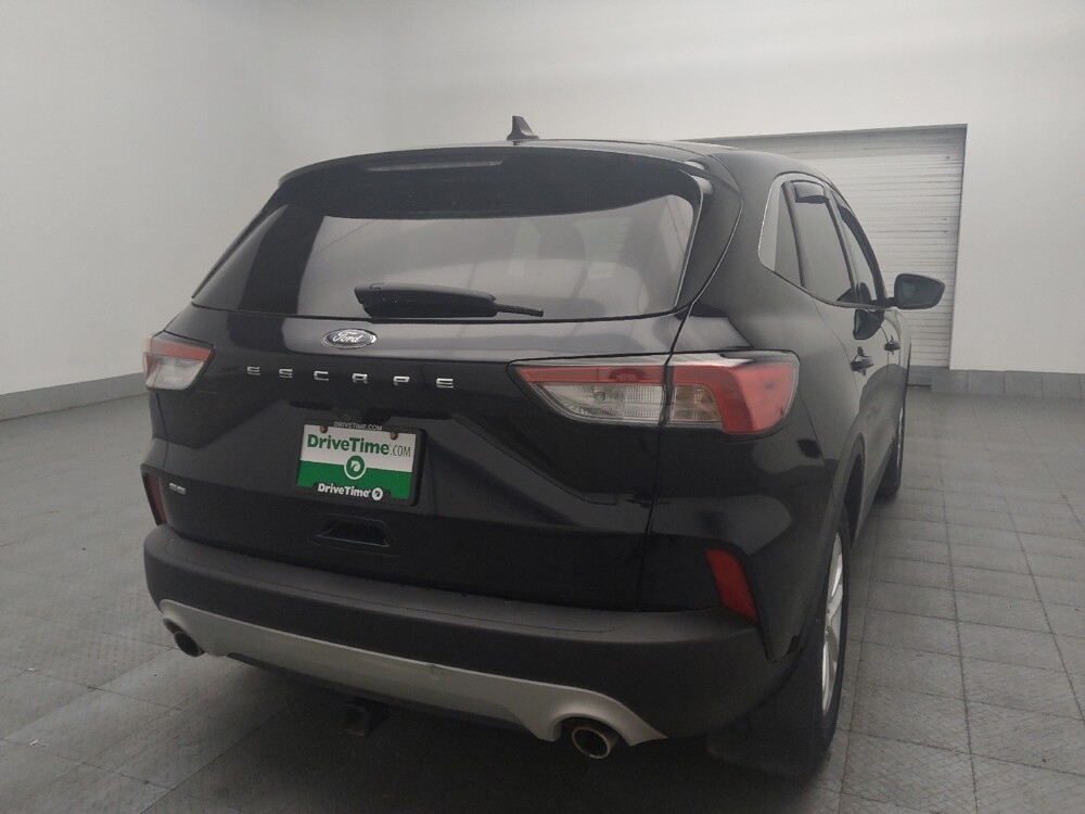 2021 Ford Escape in Union City, GA 30291 - 18140951 9
