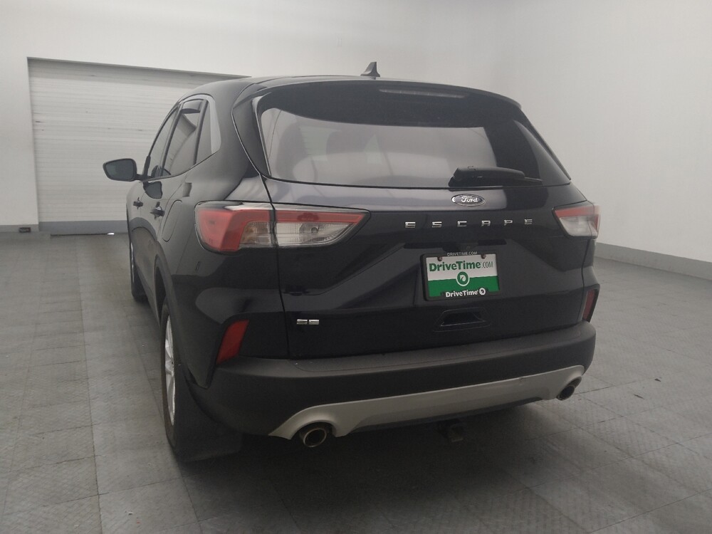 2021 Ford Escape in Union City, GA 30291 - 18140951 5