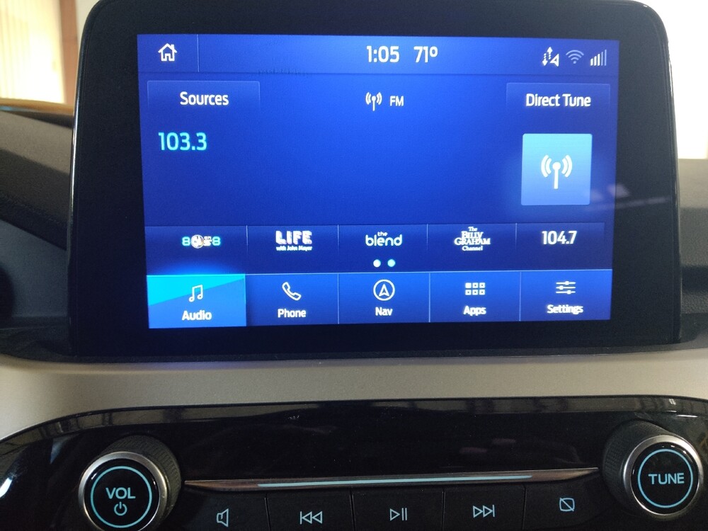 2021 Ford Escape in Union City, GA 30291 - 18140951 25