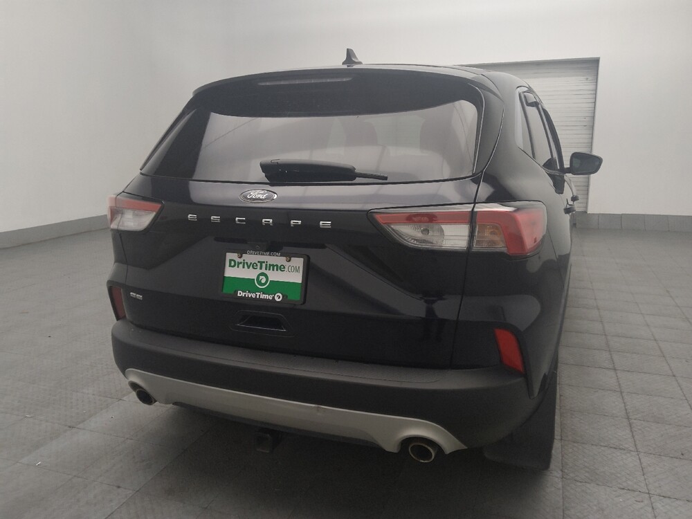 2021 Ford Escape in Union City, GA 30291 - 18140951 7