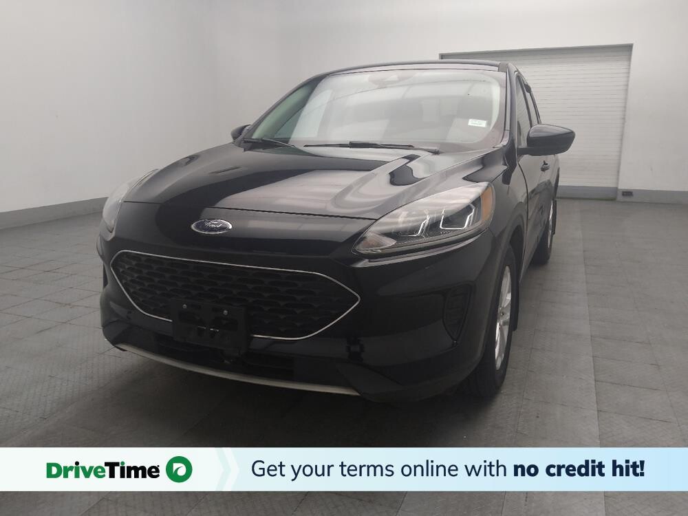 2021 Ford Escape in Union City, GA 30291 - 18140951