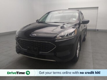 2021 Ford Escape in Union City, GA 30291