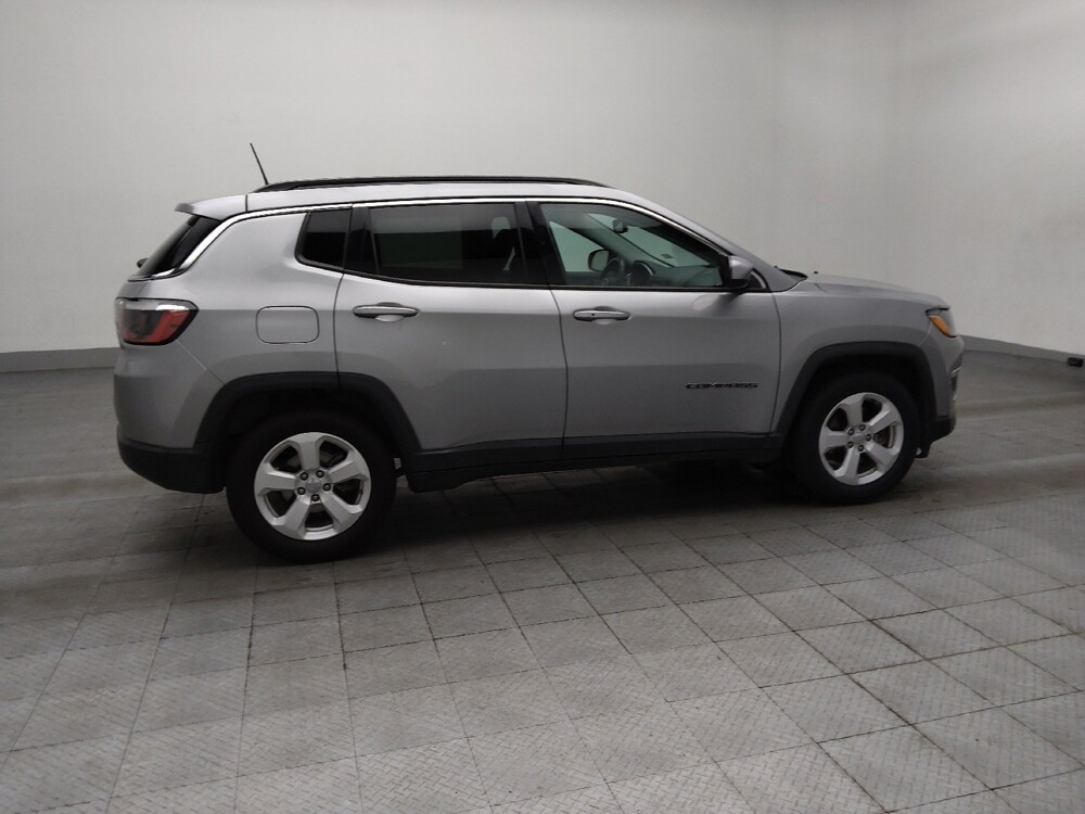 2021 Jeep Compass in Union City, GA 30291 - 18140953 10