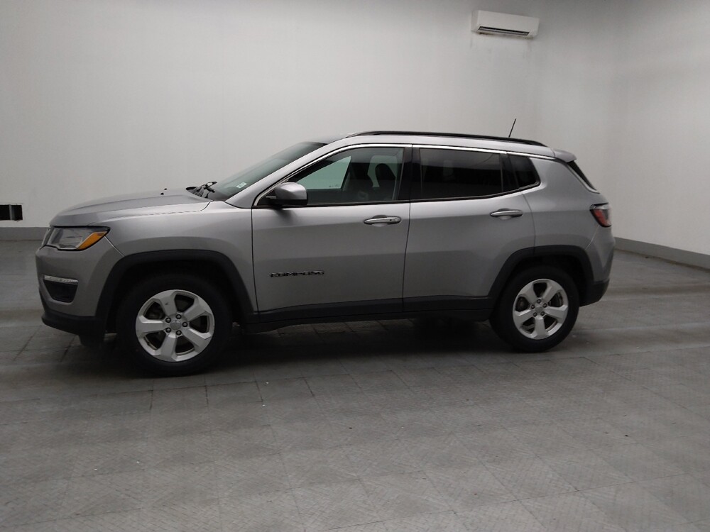 2021 Jeep Compass in Union City, GA 30291 - 18140953 2