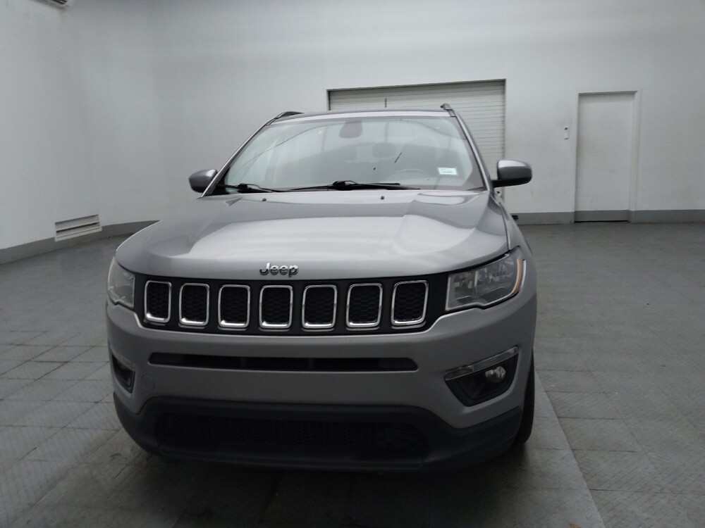 2021 Jeep Compass in Union City, GA 30291 - 18140953 15