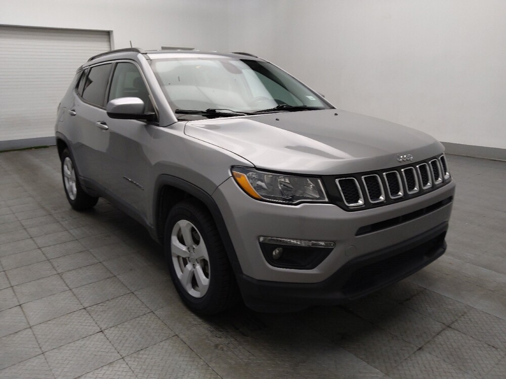 2021 Jeep Compass in Union City, GA 30291 - 18140953 13