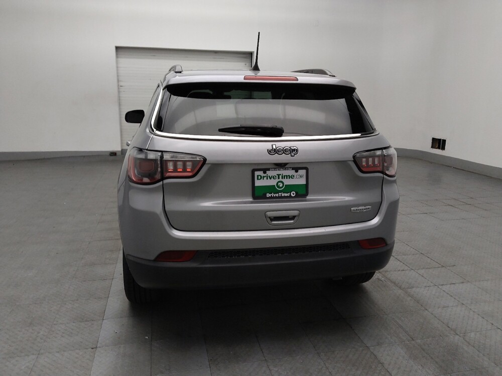 2021 Jeep Compass in Union City, GA 30291 - 18140953 6