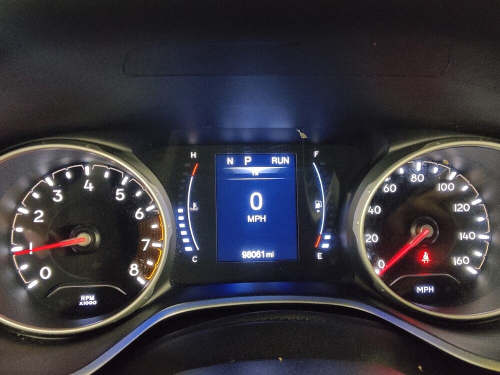 2021 Jeep Compass in Union City, GA 30291 - 18140953 23