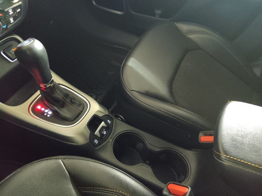 2021 Jeep Compass in Union City, GA 30291 - 18140953 26