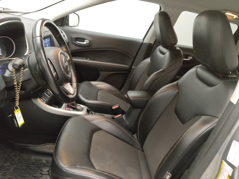 2021 Jeep Compass in Union City, GA 30291 - 18140953 17