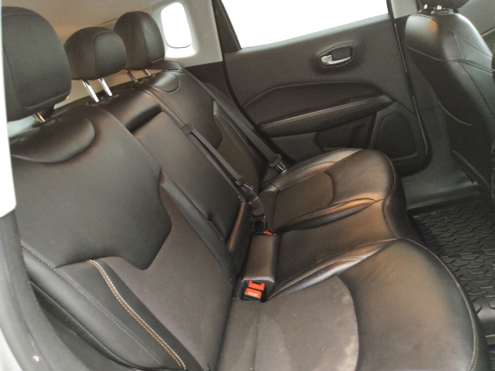 2021 Jeep Compass in Union City, GA 30291 - 18140953 19