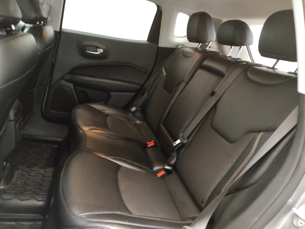 2021 Jeep Compass in Union City, GA 30291 - 18140953 18