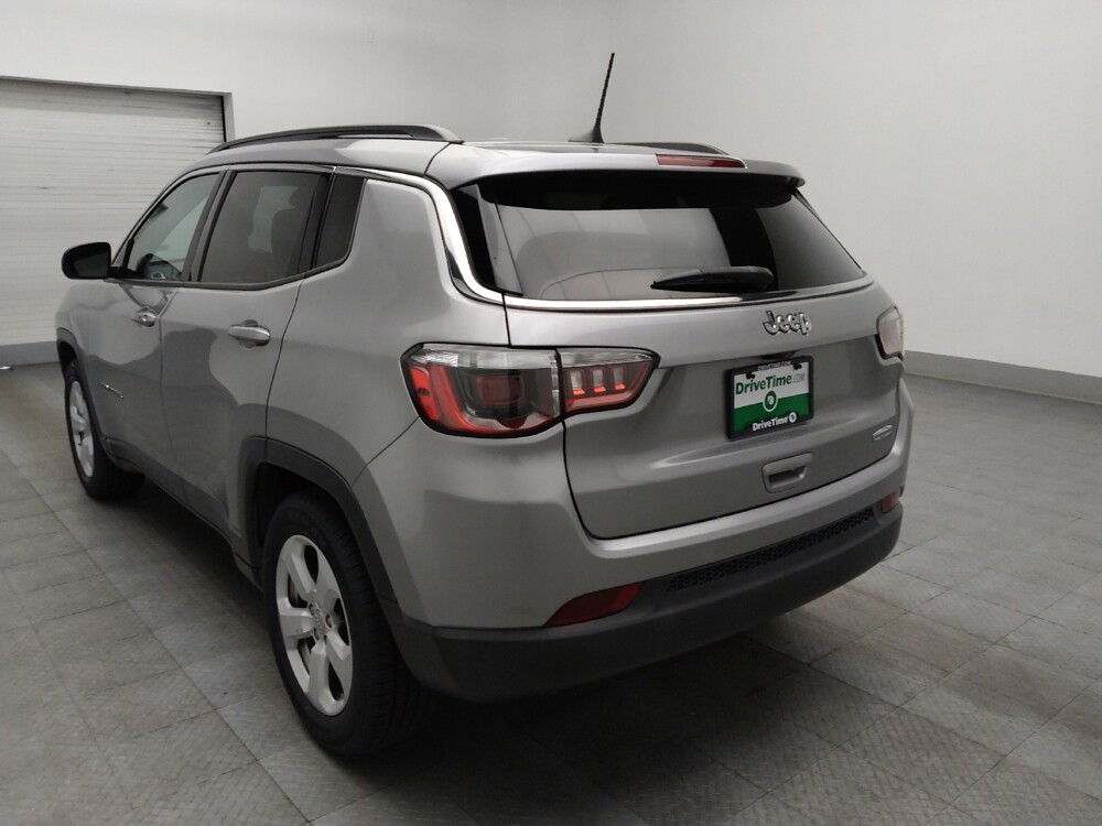 2021 Jeep Compass in Union City, GA 30291 - 18140953 5