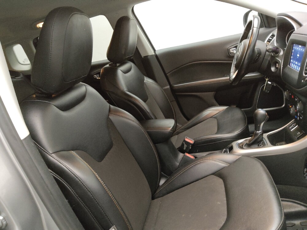 2021 Jeep Compass in Union City, GA 30291 - 18140953 21
