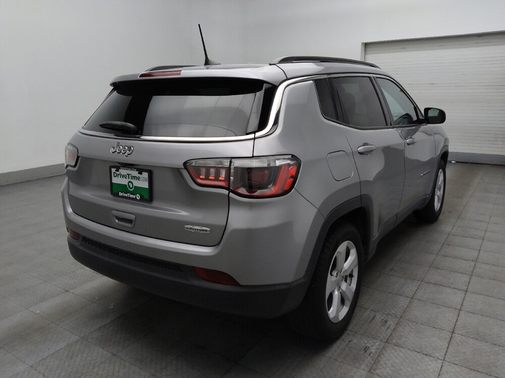 2021 Jeep Compass in Union City, GA 30291 - 18140953 9