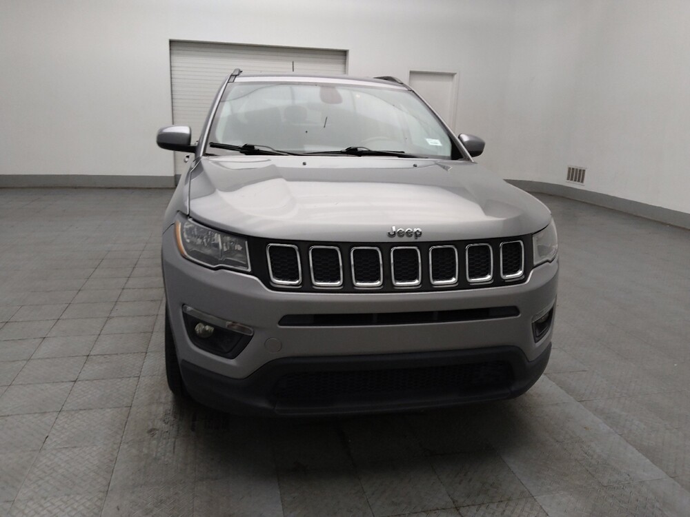 2021 Jeep Compass in Union City, GA 30291 - 18140953 14