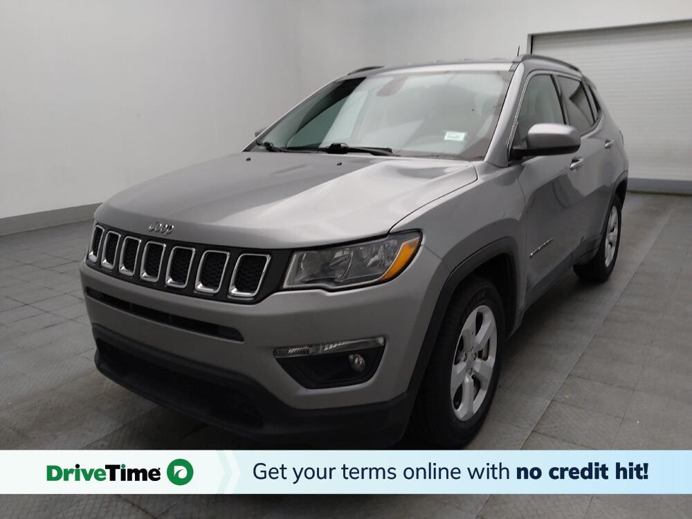 2021 Jeep Compass in Union City, GA 30291 - 18140953