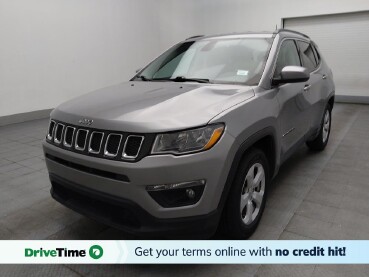 2021 Jeep Compass in Union City, GA 30291