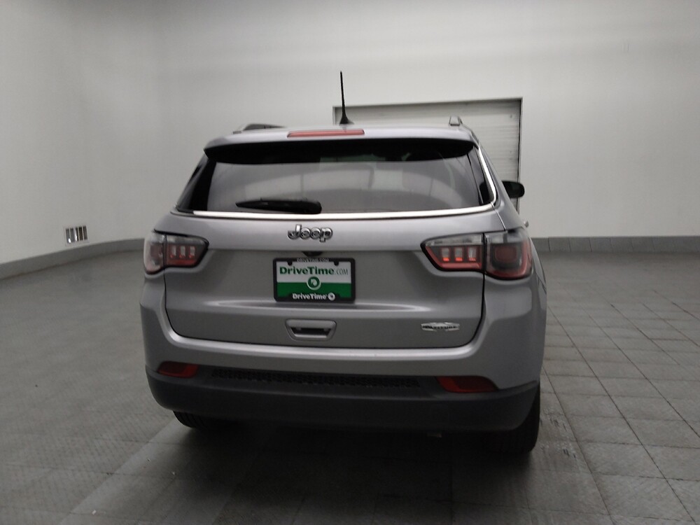 2021 Jeep Compass in Union City, GA 30291 - 18140953 7