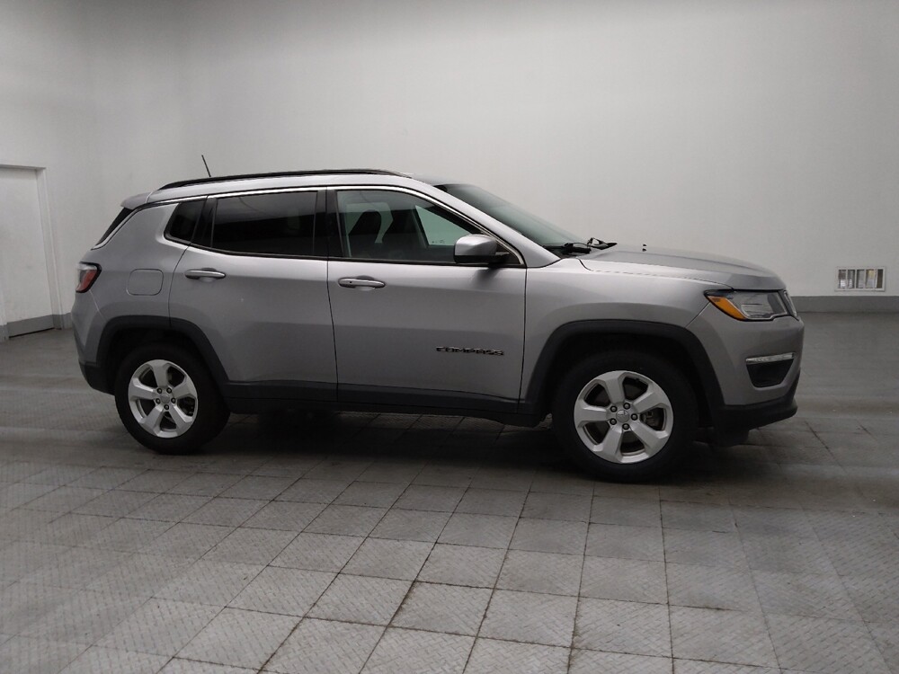2021 Jeep Compass in Union City, GA 30291 - 18140953 11