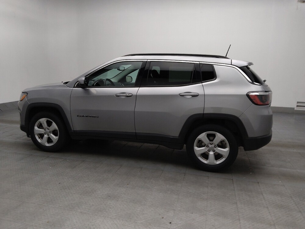 2021 Jeep Compass in Union City, GA 30291 - 18140953 3