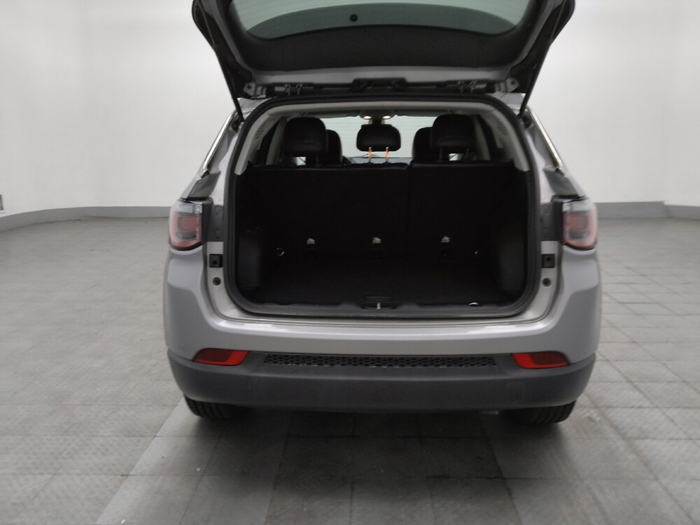 2021 Jeep Compass in Union City, GA 30291 - 18140953 29
