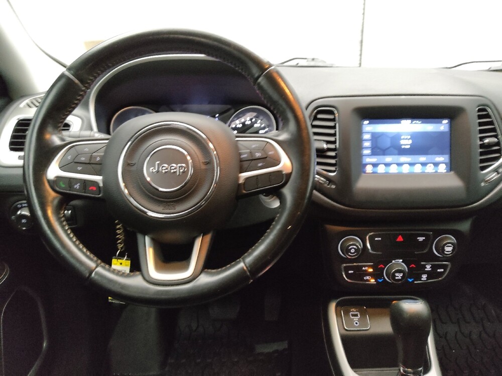 2021 Jeep Compass in Union City, GA 30291 - 18140953 22