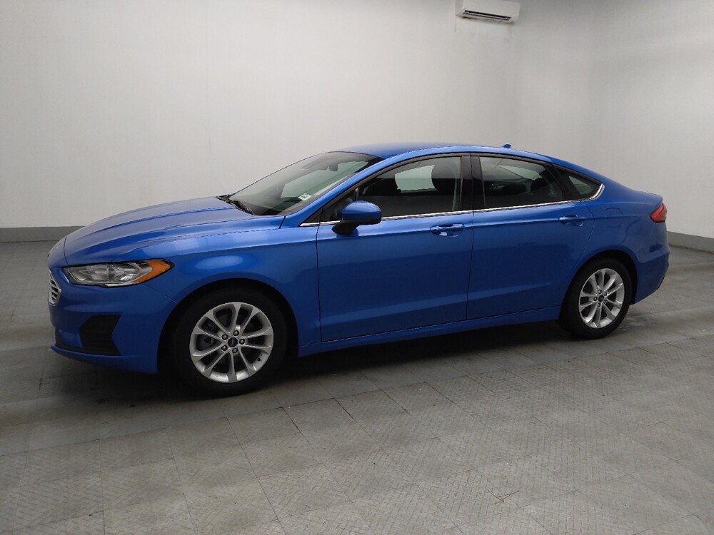 2019 Ford Fusion in Macon, GA 31210 - 18140955 2