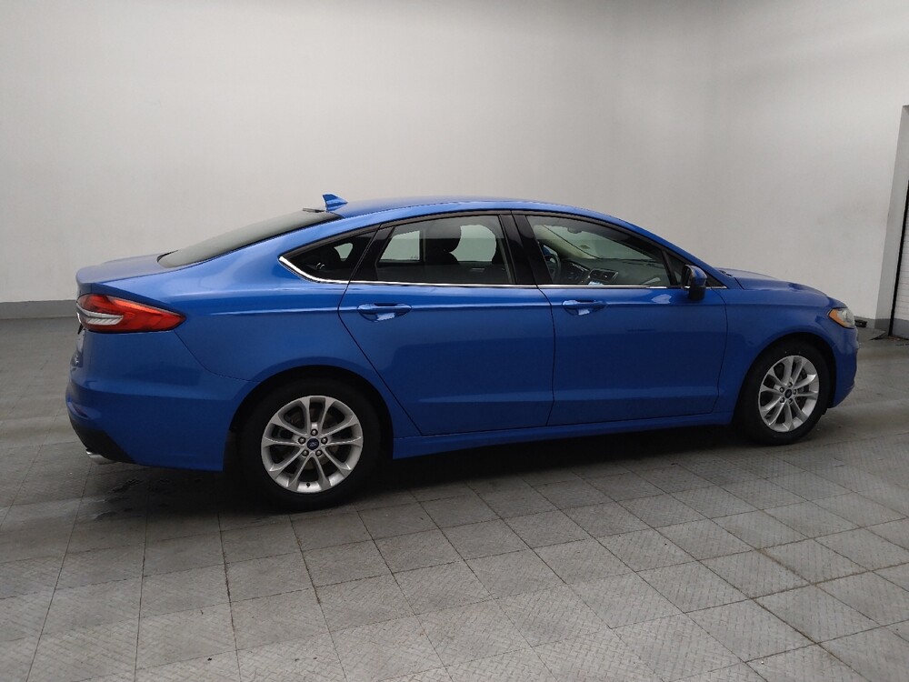 2019 Ford Fusion in Macon, GA 31210 - 18140955 10