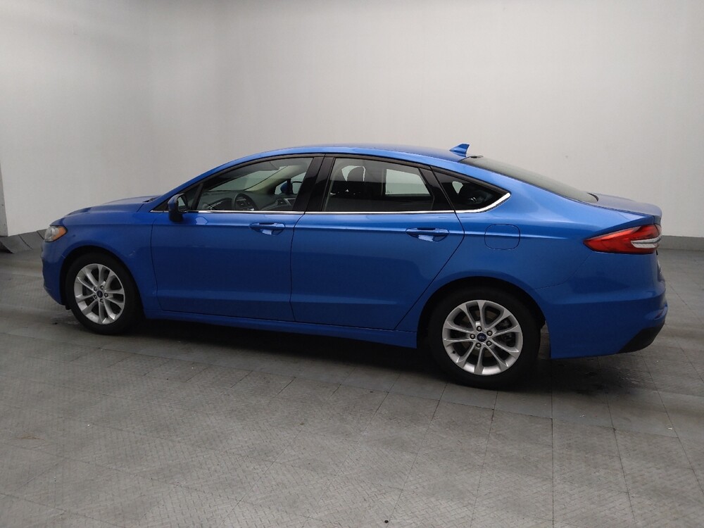 2019 Ford Fusion in Macon, GA 31210 - 18140955 3