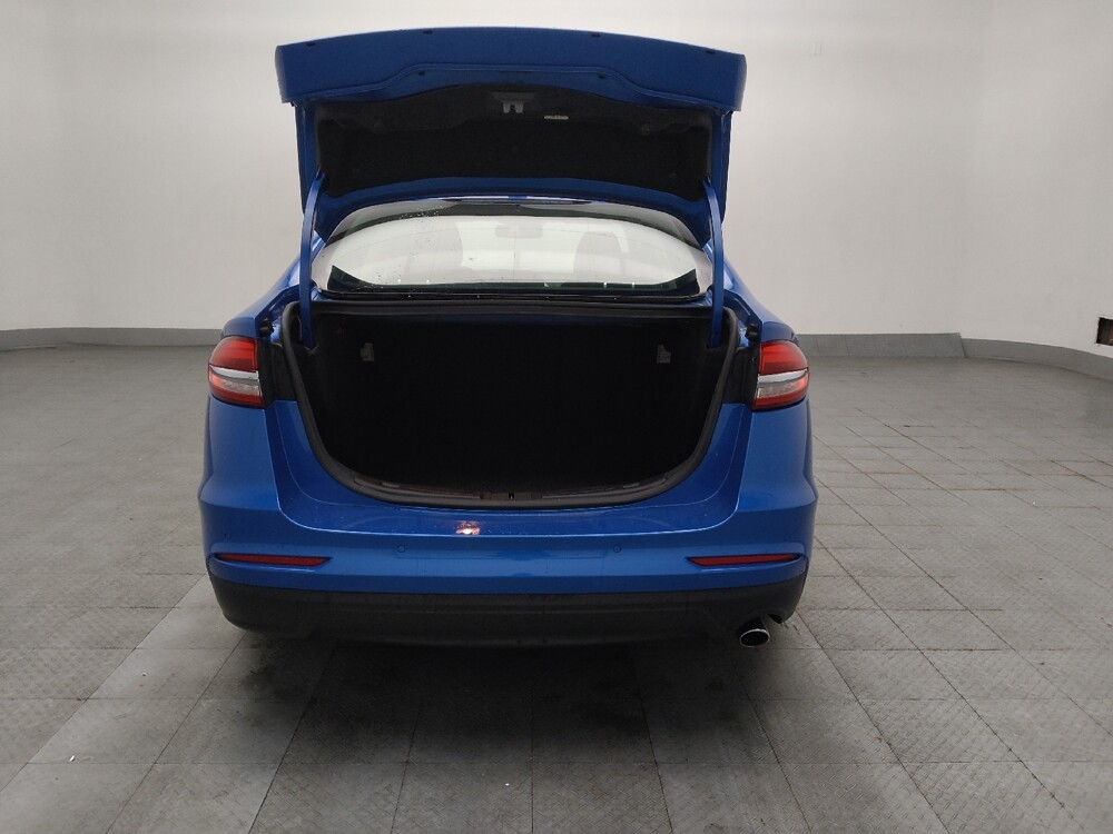 2019 Ford Fusion in Macon, GA 31210 - 18140955 29