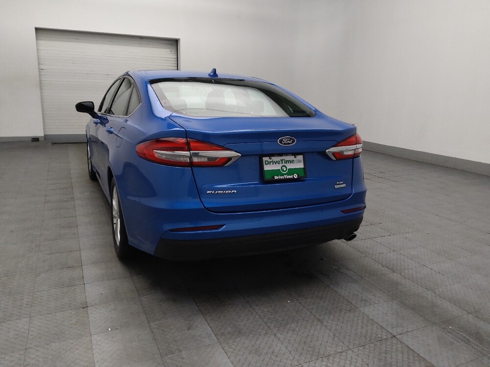 2019 Ford Fusion in Macon, GA 31210 - 18140955 5