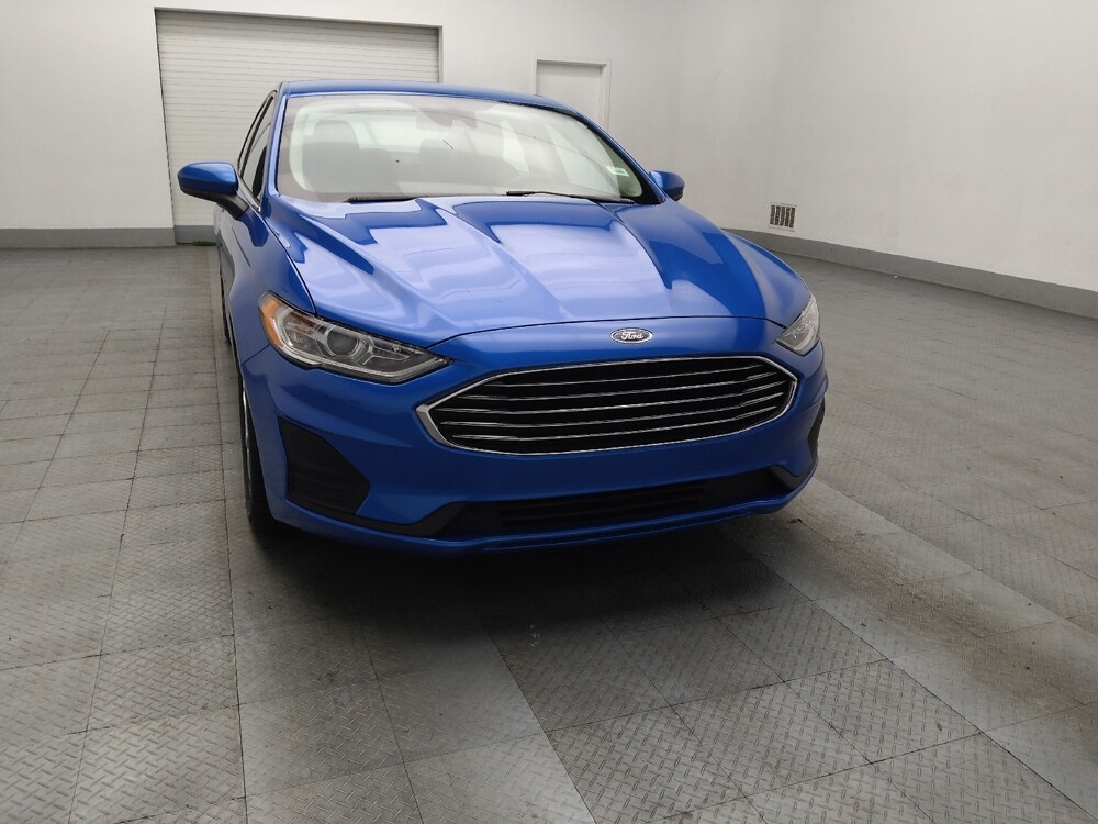 2019 Ford Fusion in Macon, GA 31210 - 18140955 14