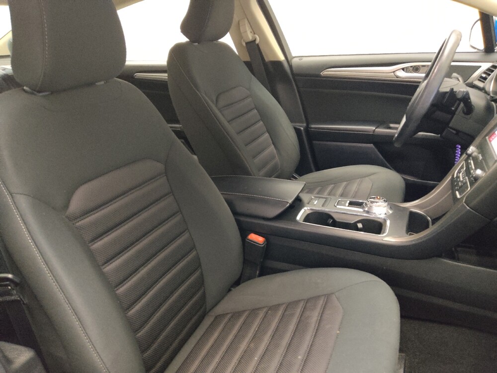 2019 Ford Fusion in Macon, GA 31210 - 18140955 21