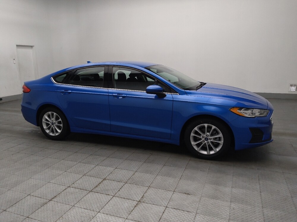 2019 Ford Fusion in Macon, GA 31210 - 18140955 11