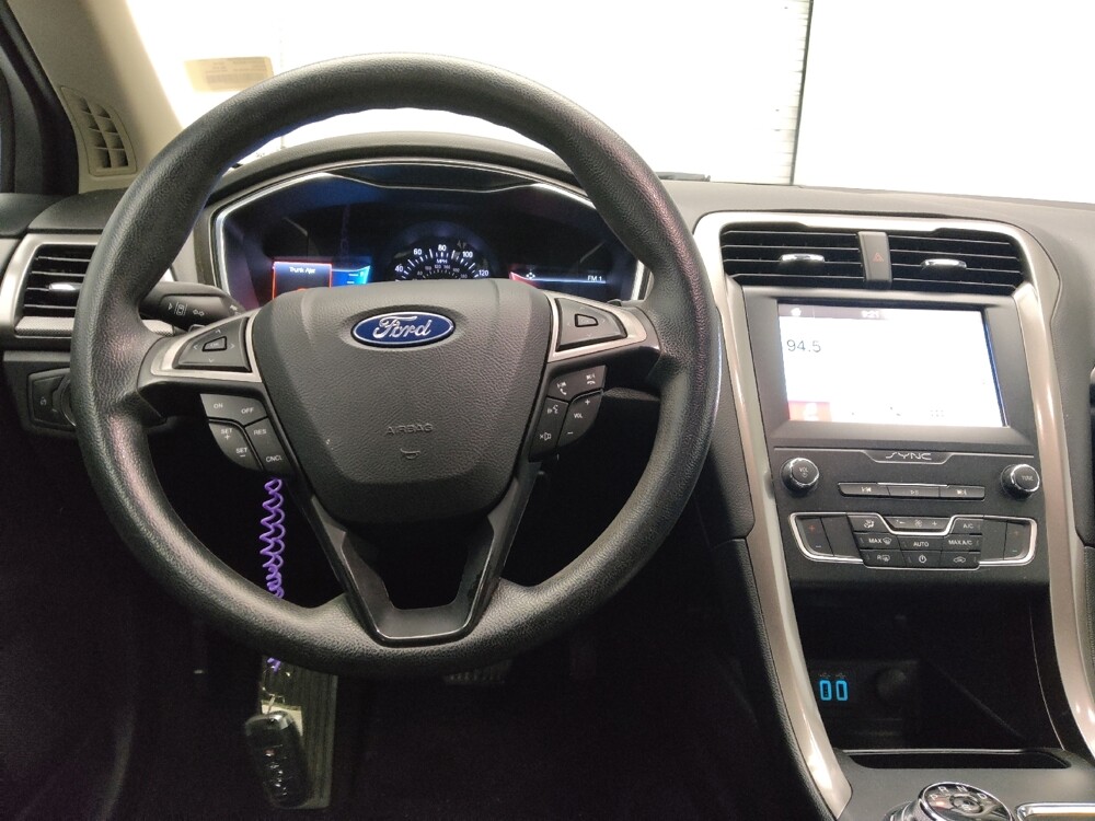 2019 Ford Fusion in Macon, GA 31210 - 18140955 22