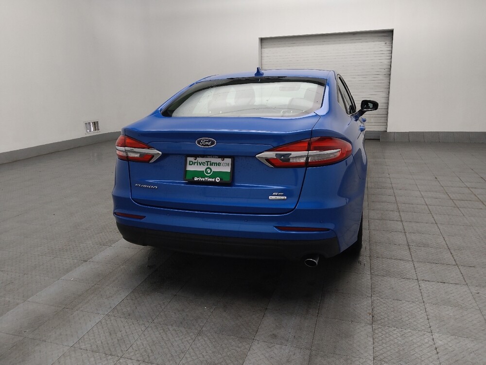 2019 Ford Fusion in Macon, GA 31210 - 18140955 7