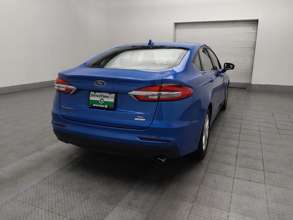 2019 Ford Fusion in Macon, GA 31210 - 18140955 9