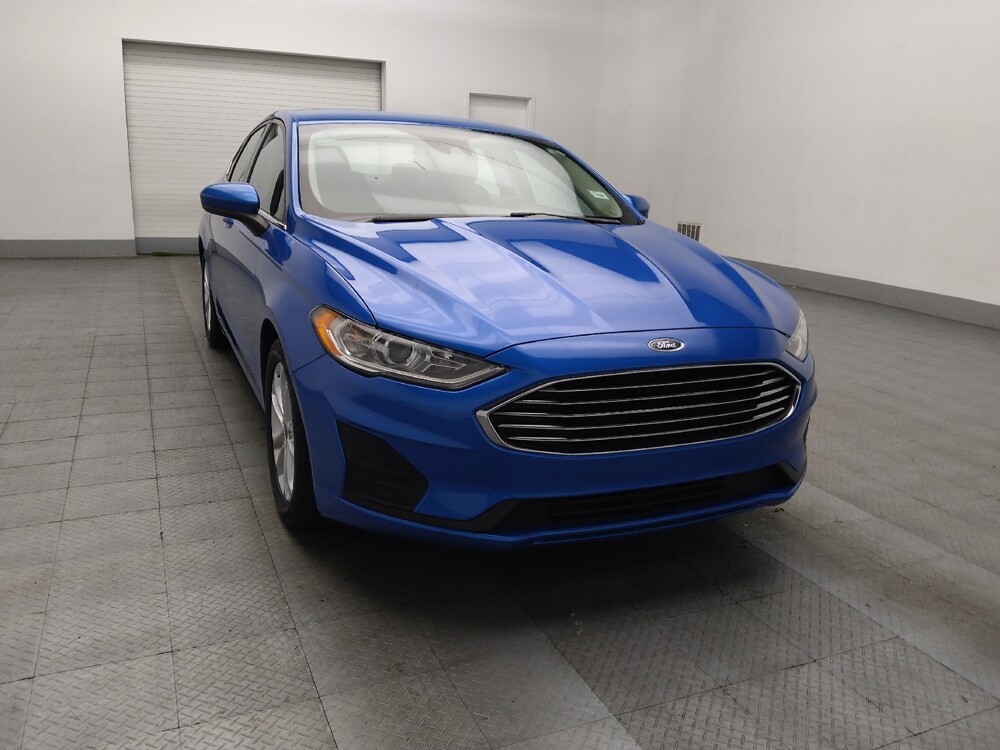 2019 Ford Fusion in Macon, GA 31210 - 18140955 13