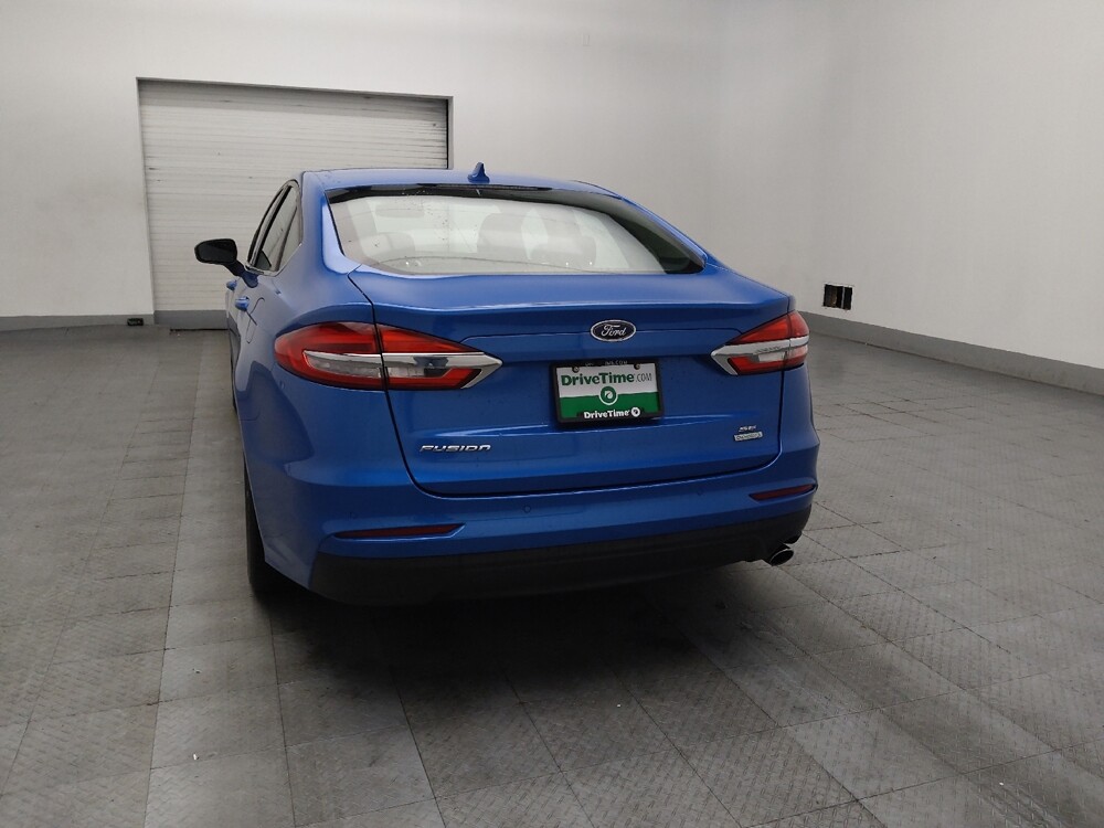2019 Ford Fusion in Macon, GA 31210 - 18140955 6